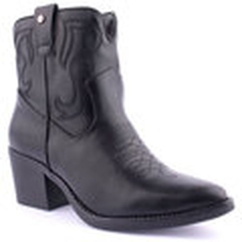 Botines L Ankle boots Texana para mujer - Gutten - Modalova