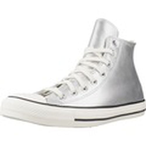 Deportivas Moda CHUCK TAYLOR ALL STAR METALLIC LEATHER para mujer - Converse - Modalova