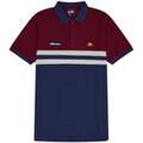 Tops y Camisetas Muccia Polo Shirt Navy para hombre - Ellesse - Modalova