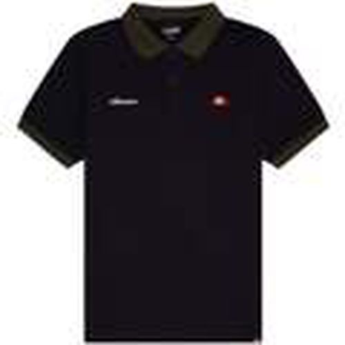 Tops y Camisetas Lessepsia Polo Shirt Black para hombre - Ellesse - Modalova