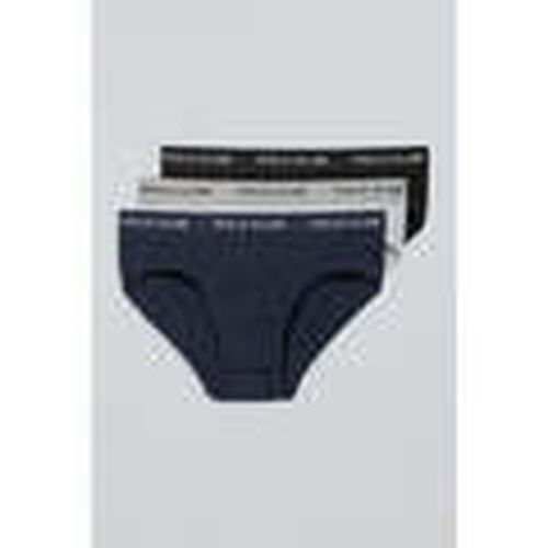 Boxer PACK - 3 SLIPS UNDERPANTS PC B-G-N para hombre - Polo Club - Modalova