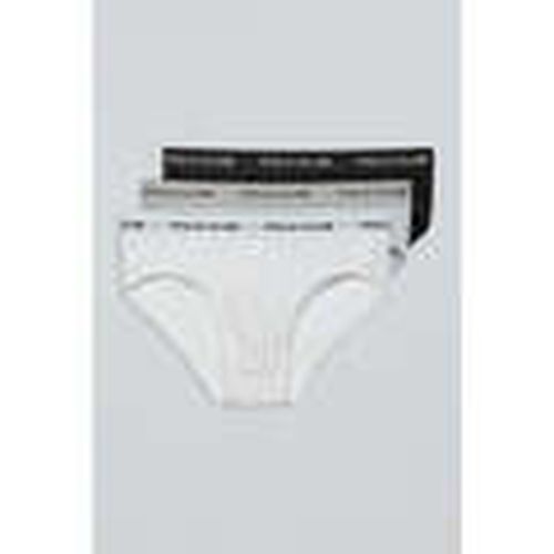 Boxer PACK - 3 SLIPS UNDERPANTS PC B-G-W para hombre - Polo Club - Modalova