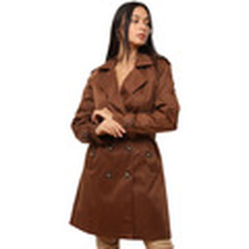 Gabardina 72588_P168150 para mujer - La Modeuse - Modalova