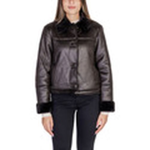 Chaqueta JDYFIBBI FAUX SHEARLING JACKET OTW SGO 15330267 para mujer - Jacqueline De Yong - Modalova