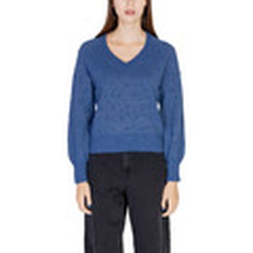 Jersey VITULI L/S V-NECK GLITER KNIT TOP/PB 14098057 para mujer - Vila - Modalova