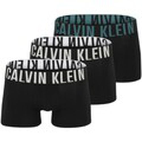 Boxer TRUNK 3PK 000NB3608A para hombre - Calvin Klein Jeans - Modalova