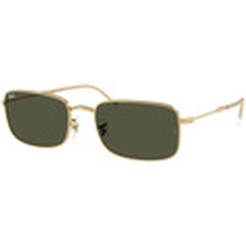 Gafas de sol Occhiali da Sole RB3746 001/31 para mujer - Ray-ban - Modalova