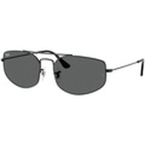 Gafas de sol Occhiali da Sole RB3845 002/B1 para hombre - Ray-ban - Modalova