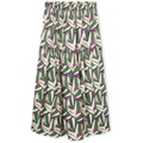 Falda COMPAÑIA FANTÁSTICA Skirt 44104 - Geometric 3 para mujer - Compania Fantastica - Modalova