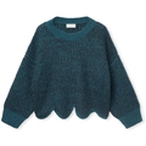 Jersey COMPAÑIA FANTÁSTICA Knit 10651 - Green para mujer - Compania Fantastica - Modalova