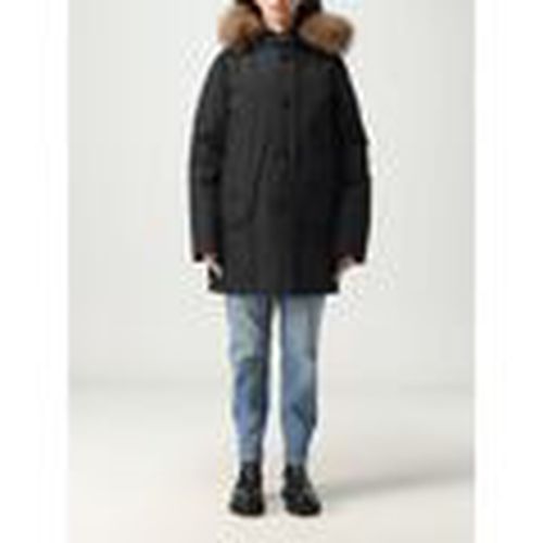 Chaqueta CFWWOU0540FRUT0001 BLK para mujer - Woolrich - Modalova