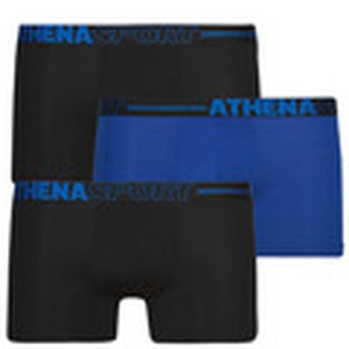 Boxer ECO SPORT Pack de 3 para hombre - Athena - Modalova