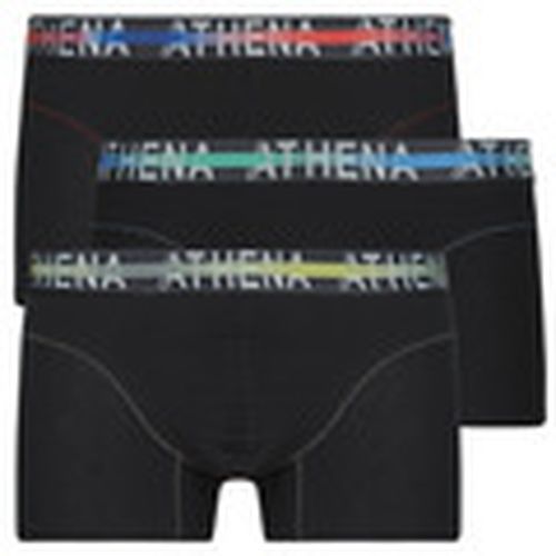 Boxer ENDURANCE 24H Pack de 3 para hombre - Athena - Modalova