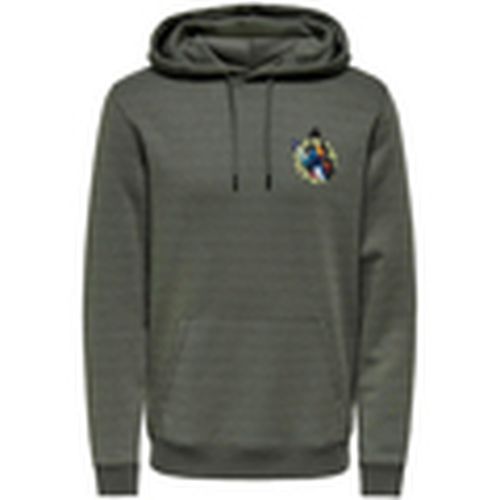 Jersey Keane Hoodie para hombre - Only & Sons - Modalova