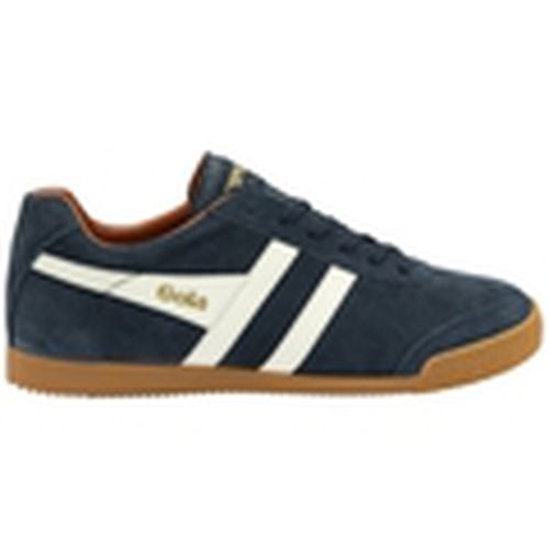 Deportivas Moda HARRIER SUEDE para hombre - Gola - Modalova