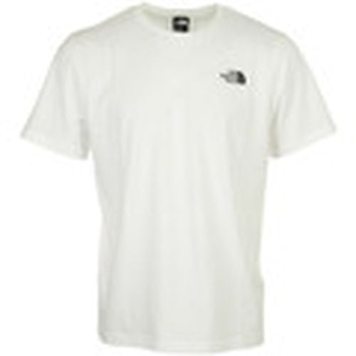 Camiseta M S/S Redbox Celebration Tee para hombre - The North Face - Modalova