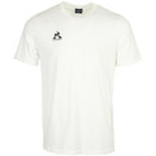 Camiseta Tee Présentation SS n°1 para hombre - Le Coq Sportif - Modalova