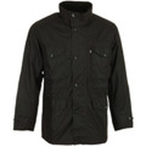 Abrigo Sapper Wax Jacket para hombre - Barbour - Modalova