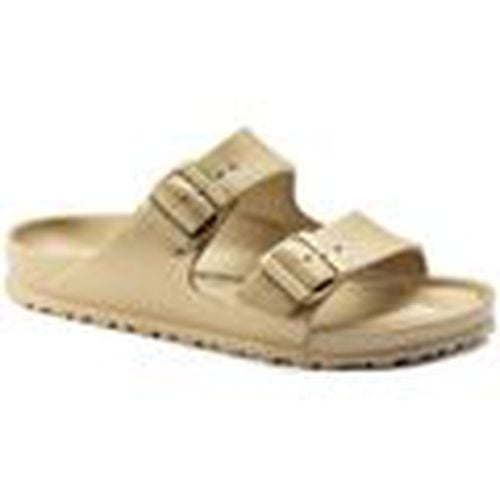 Sandalias ARIZONA EVA-1022465 GLAMOUR GOLG para mujer - Birkenstock - Modalova