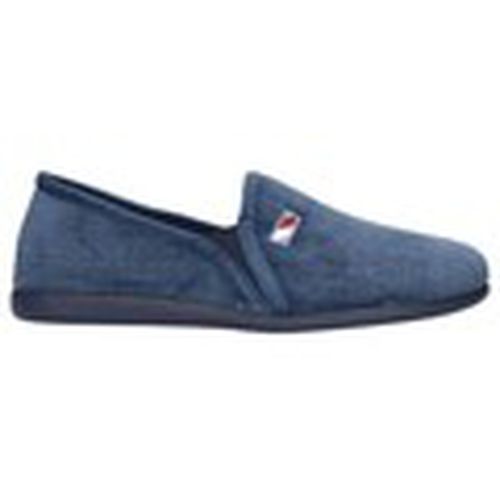 Pantuflas 875 Hombre marino para hombre - Calzamur - Modalova