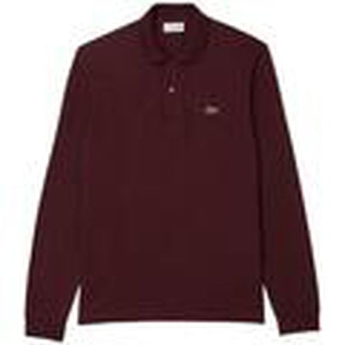 Lacoste Polo L1312-BZD para hombre - Lacoste - Modalova