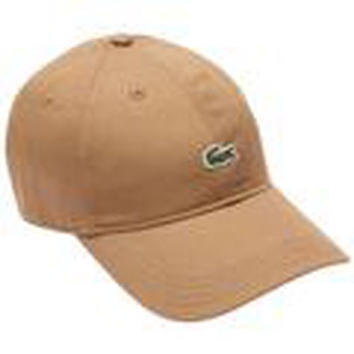 Lacoste Gorra RK0491-SIX para mujer - Lacoste - Modalova