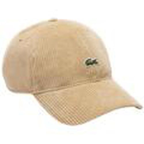 Lacoste Gorra RK3447-02S para mujer - Lacoste - Modalova