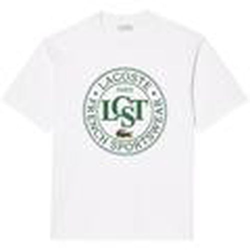 Camiseta TH2753-001 para hombre - Lacoste - Modalova