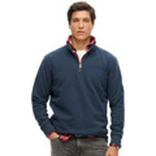 Superdry Jersey Henley para hombre - Superdry - Modalova