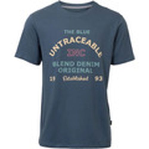 Polo tee untraceable para hombre - Blend Of America - Modalova