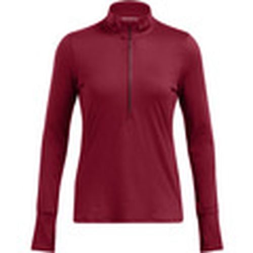 Camisa UA Launch Pro Half Zip para mujer - Under Armour - Modalova