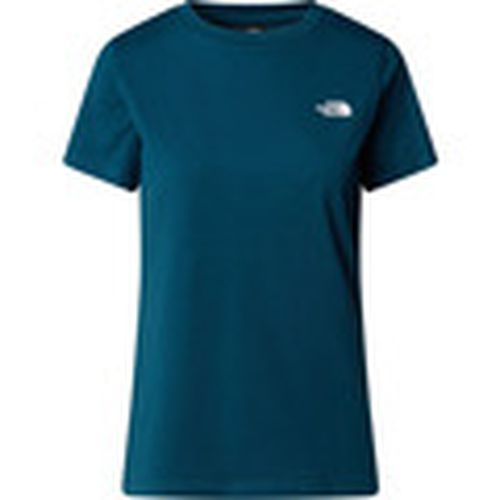 Camisa W S/S SIMPLE DOME TEE para mujer - The North Face - Modalova