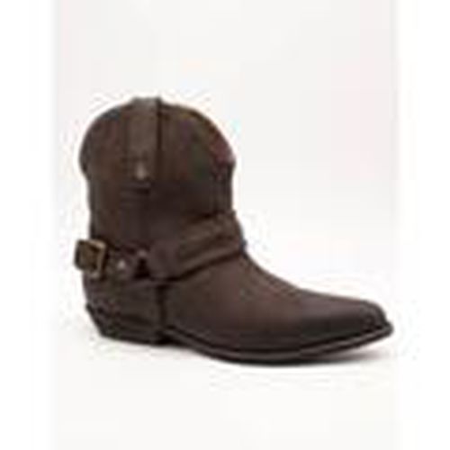 Botines 47587 Kendr-a Coffee para mujer - Bronx - Modalova