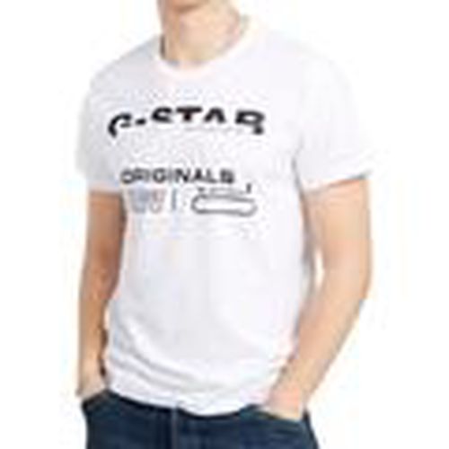 Tops y Camisetas - para hombre - G-Star Raw - Modalova