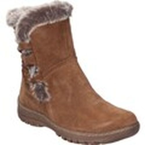 Botines 110106 para mujer - C. Tapioca - Modalova