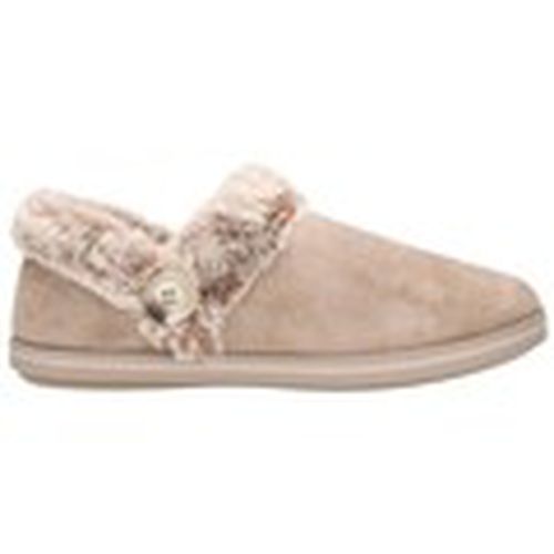 Pantuflas 167219 DKTP Taupe para mujer - Skechers - Modalova