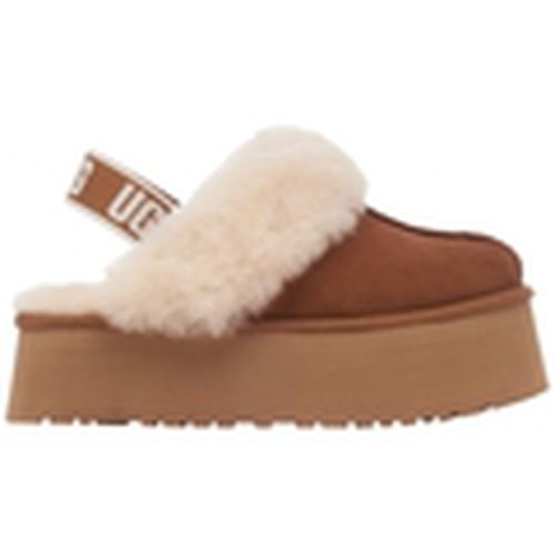 Alpargatas Funkette - Chestnut para mujer - UGG - Modalova