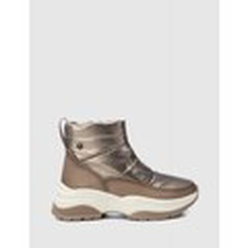 Botines BOTÍN 143372 TAUPE para mujer - Xti - Modalova