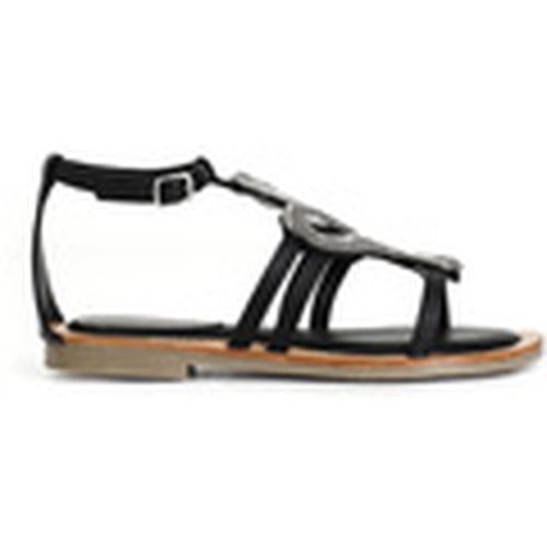 Sandalias C1GC4012 para mujer - Café Noir - Modalova