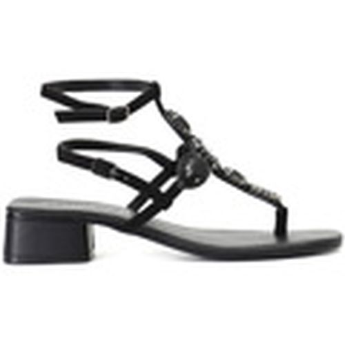 Sandalias C1XB1018 para mujer - Café Noir - Modalova