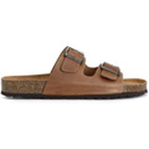 Sandalias C1XP1018 para hombre - Café Noir - Modalova