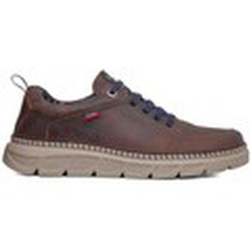 Zapatos de trabajo ZAPATOS HOMBRE CORDONES MARRÓN Circular W 55104 para hombre - CallagHan - Modalova