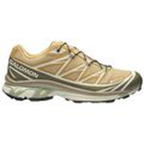 Zapatillas de running Zapatillas XT-6 GTX Antelope/Icicle/Portabella para mujer - Salomon - Modalova