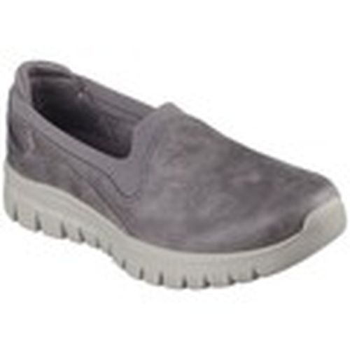 Deportivas Moda Slip-On Graceful - Leaning I para mujer - Skechers - Modalova