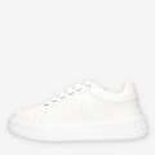 Zapatillas altas 95R2101NAP-WHITE para mujer - Valentino - Modalova