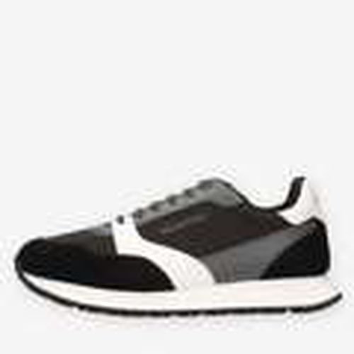 Zapatillas altas 95D2801NY-WHITE-BLACK para hombre - Valentino - Modalova