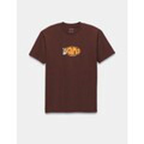 Camiseta Camiseta Hooper Bitter Chocolate para hombre - Vans - Modalova