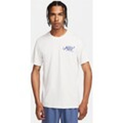 Camiseta M Nk Df Tee 3mo Slub Gfx para hombre - Nike - Modalova