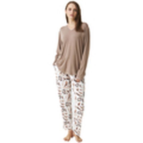 Pijama JJB2-DP0601 para mujer - J&j Brothers - Modalova