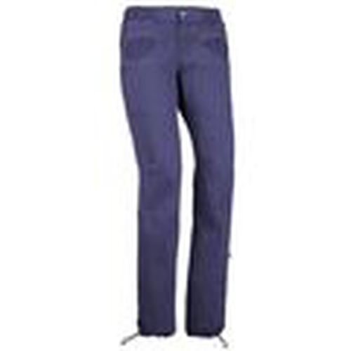 Pantalón chandal Pantalones Onda Slim 2 Mujer Plumbago para mujer - E9 - Modalova